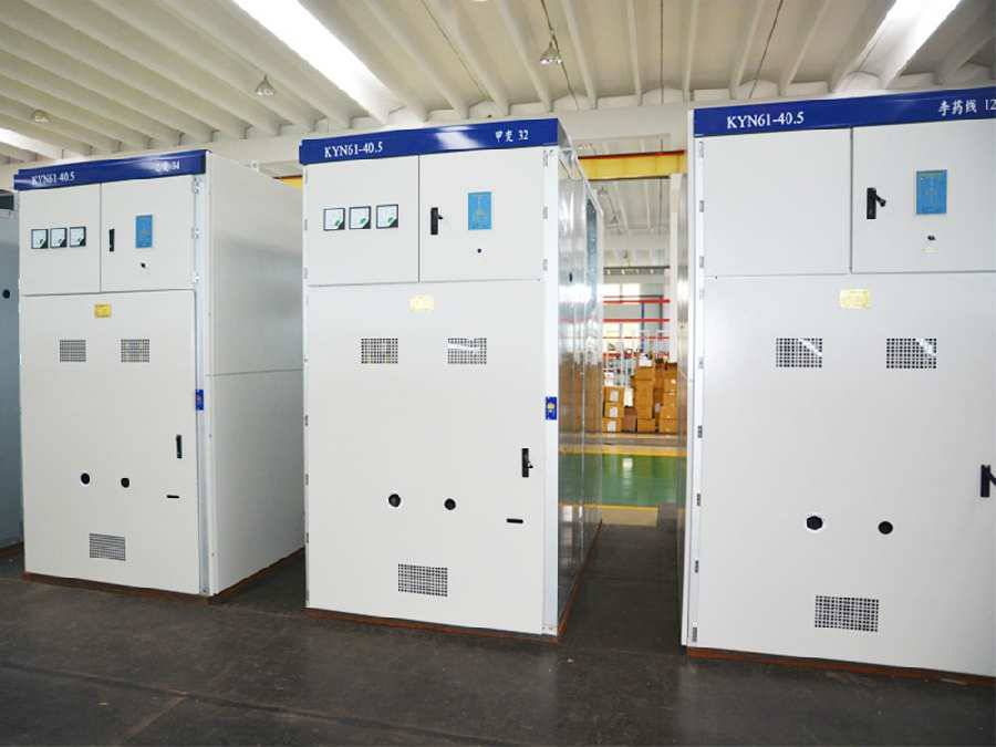 KYN61-40.5开关柜 KYN61-40.5开关柜