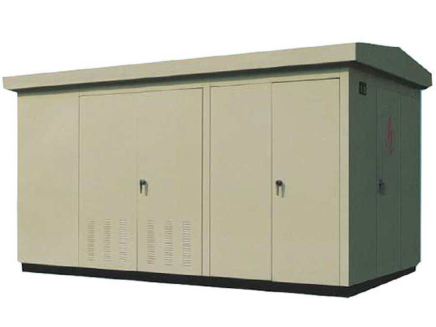 光伏发电箱变 光伏发电箱变