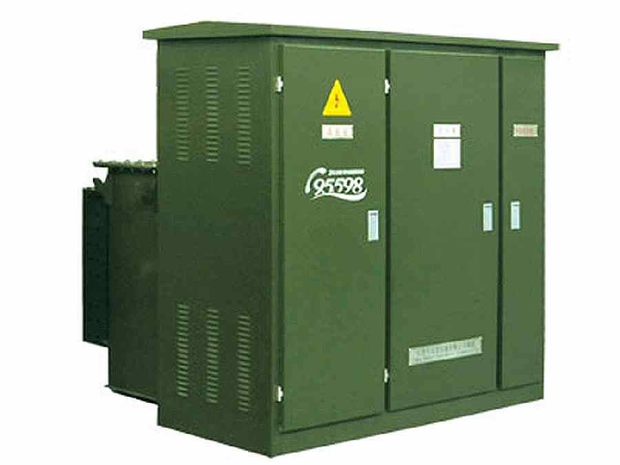 美式箱变 美式箱变